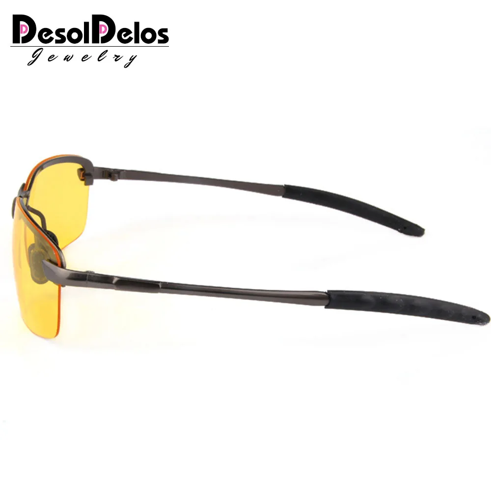 Хит 2019 мужские очки ночного видения из алюминиево-магниевого сплава для