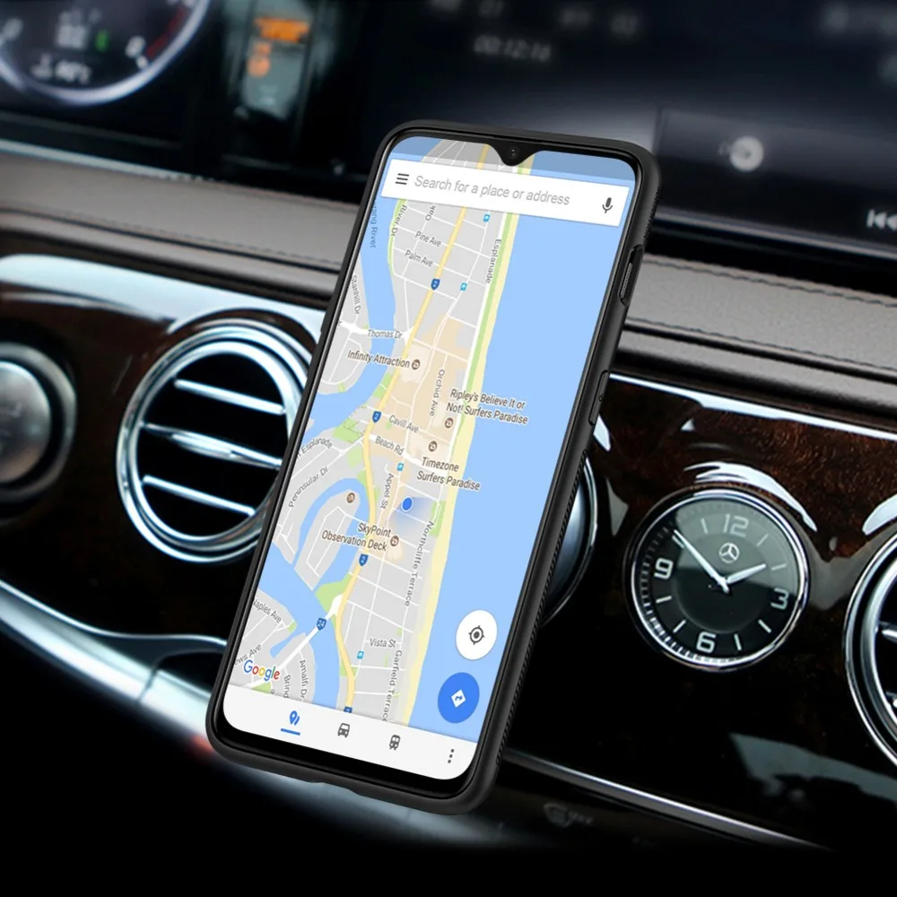 Магнитный чехол для Oneplus 6 T высококачественный s NILLKIN Роскошный Жесткий из