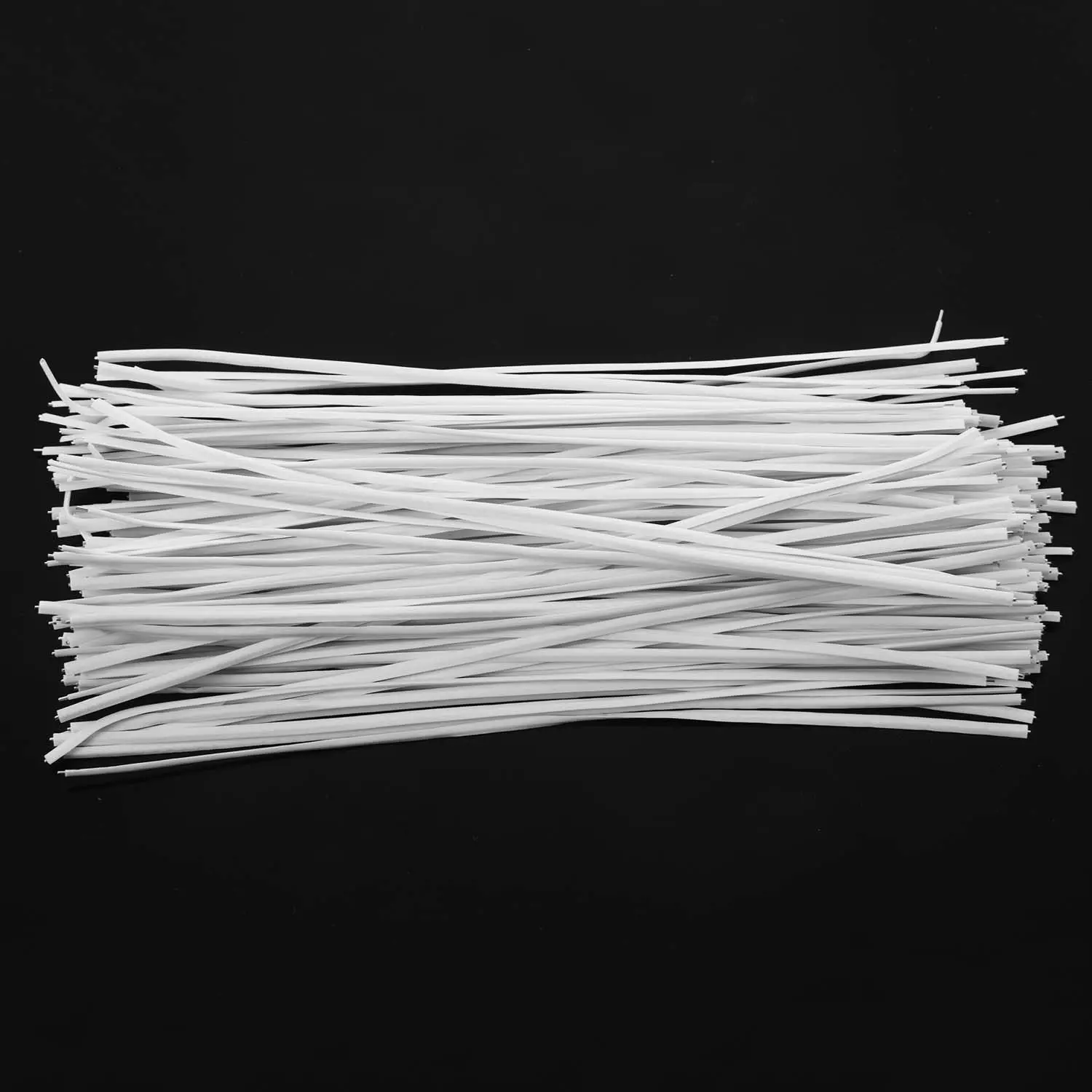 130pcs Кабельный организатор обязательный упаковочный перевязки для украшений
