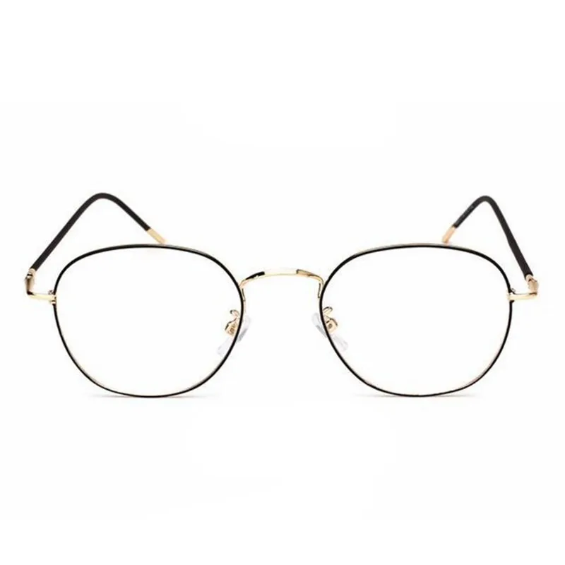 

KESMALL Brand Designer Prescription Eyewear Men Computer Glasses Women High Quality Eyeglasses Frame With Myopia Lens Hot XN852P