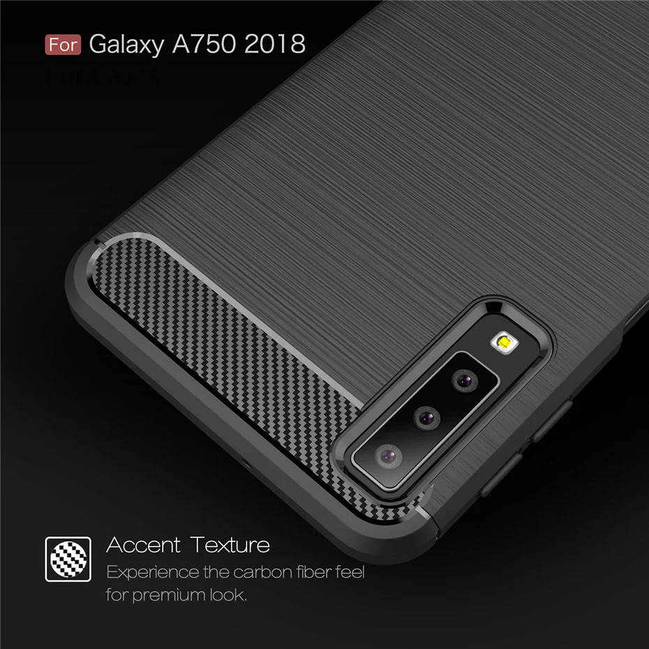 Ультратонкий чехол-накладка из ТПУ силиконовый чехол для samsung Galaxy A8S A9S A6S J4 J6 J8 A6 A8