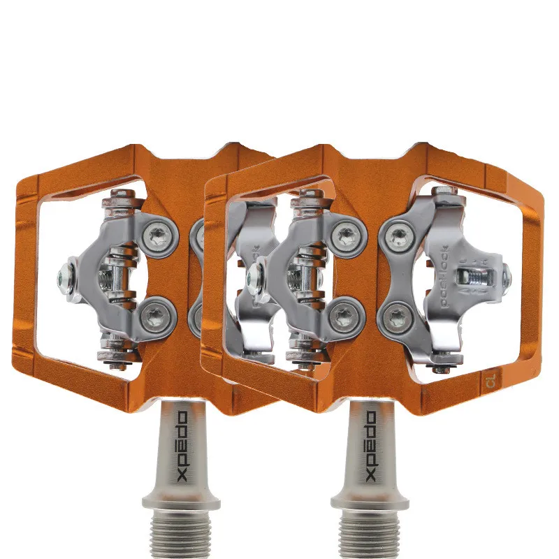 Xpedo BALDWIN XMF09AC MTB велосипедные педали для горного велосипеда сверхлегкие 6061 CNC
