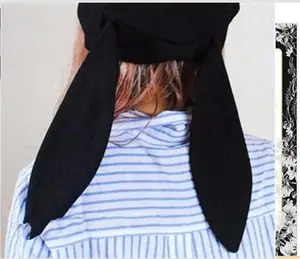 Корейская версия, кепка художника с японскими кроличьими ушками, модная повседневная Стильная Милая шляпа, оптовая продажа