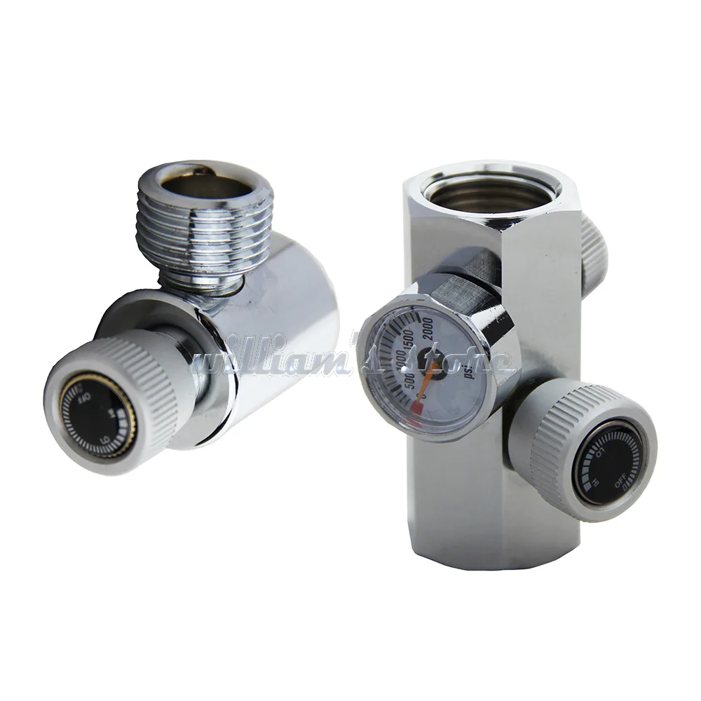 SodaStream CO2 ЦИЛИНДР заправки адаптер соединитель латунный набор для домашнего