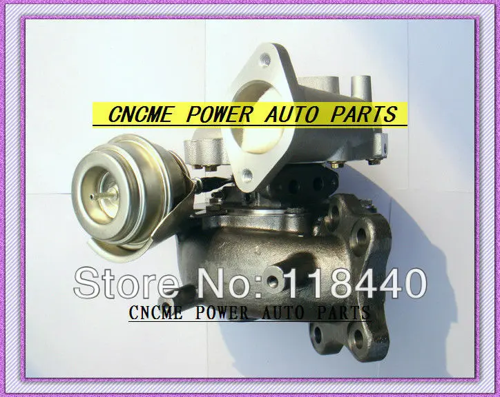 TURBO GT2056V 767720 767720-5005S 767720-0003 14411-EB71C 14411EB71C For NISSAN D40 Navara Pathfinder DI 06- YD25 YD25DDTi 2.5L |