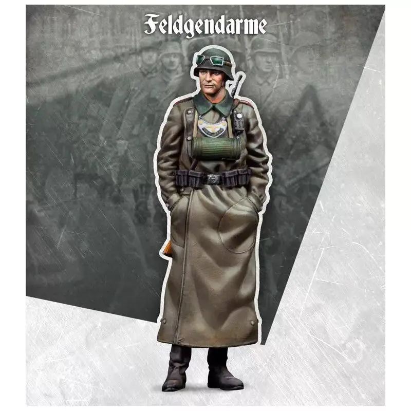 1/35 фигурки солдат из смолы немецкий офицер модельные наборы бесцветные и