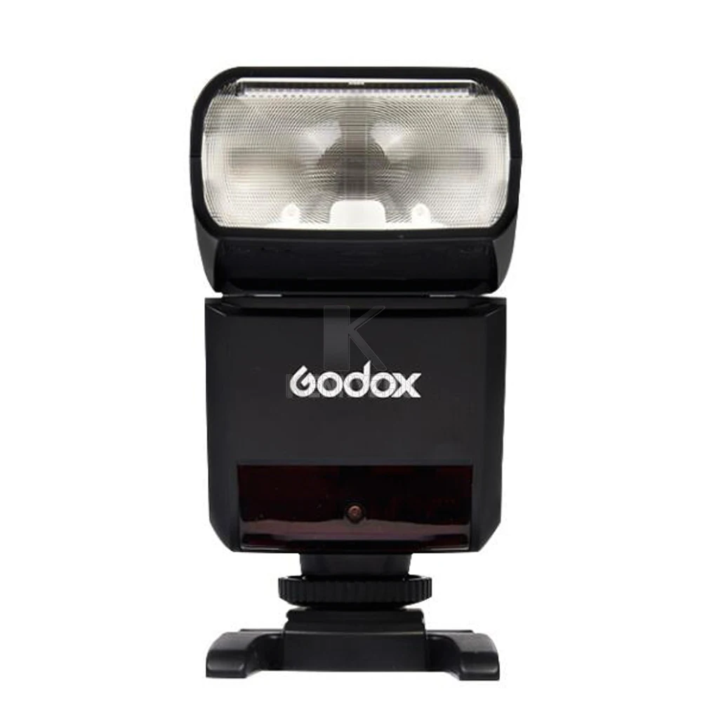 Вспышка Mini Godox TT350S TTL HSS вспышка + триггер фотовспышка для беззеркальной цифровой