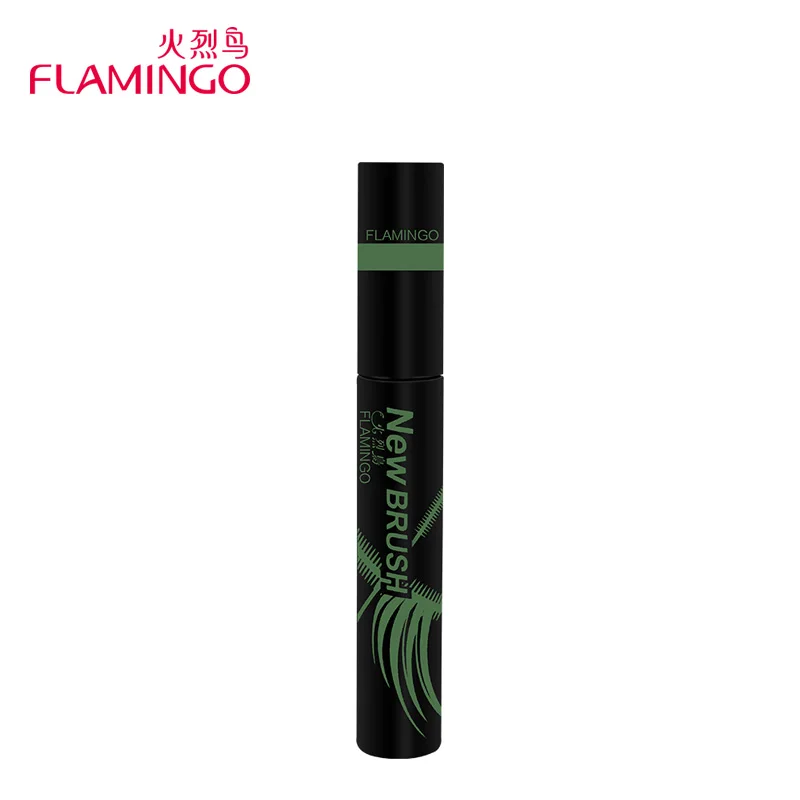 Топ косметика бренд Фламинго 11 мл пластиковая тушь для ресниц волшебная и стерео