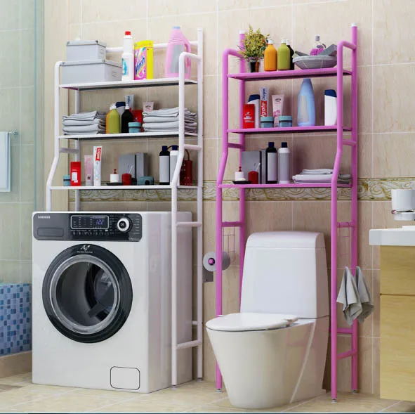 Полка для хранения в ванной полка стиральной машины |