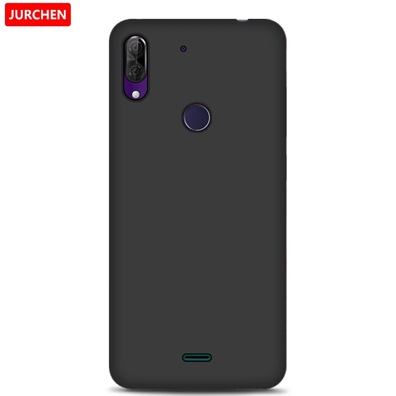 52 Jurchen TPU мягкий чехол для Wiko View 2 Plus чехол для телефона с милым мультяшным принтом силиконовый чехол для Wiko View 2 Plus Coque View 2 Plus - Цвет: 52