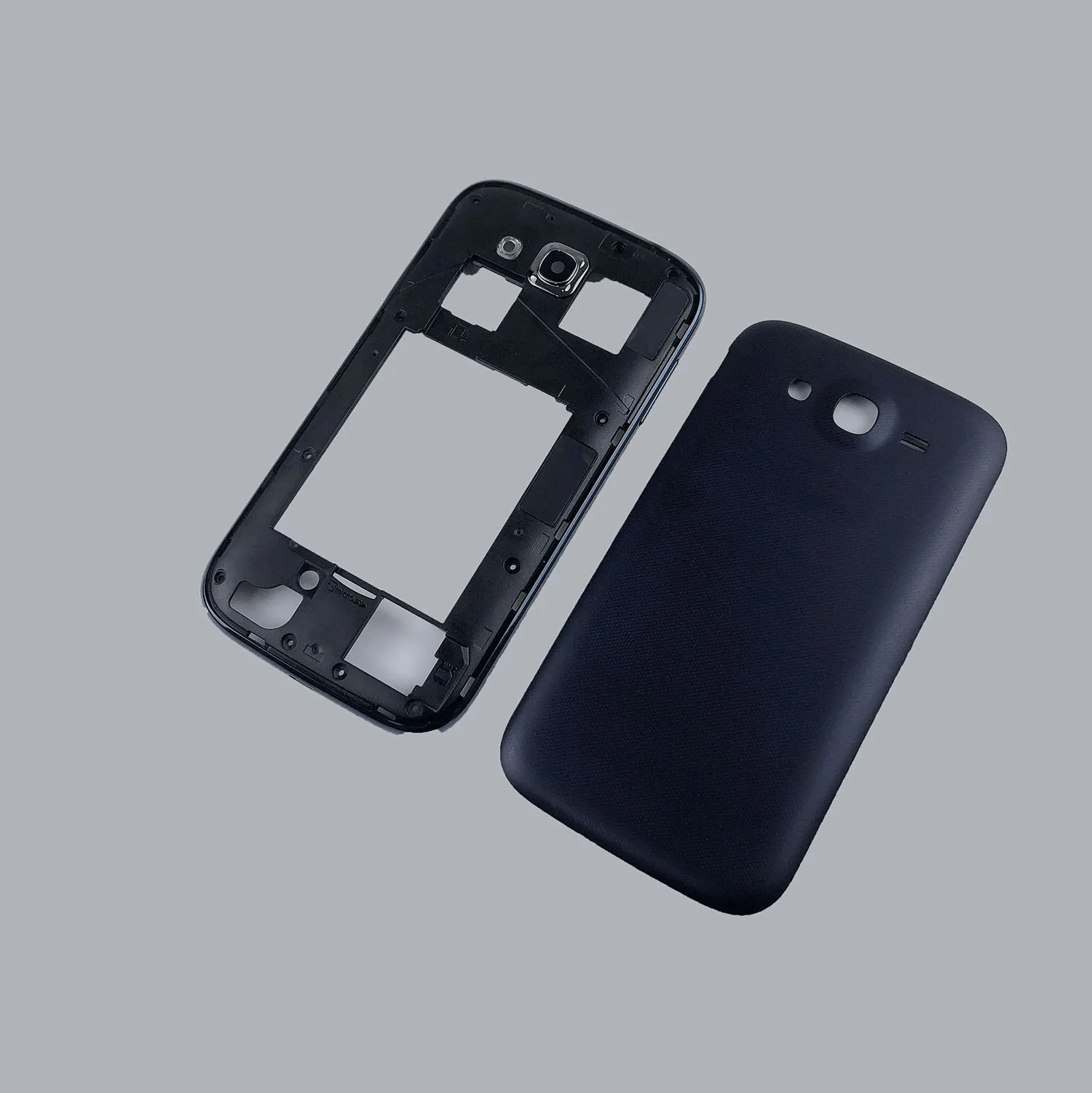 Чехол для Samsung GT I9060 9060 средняя рамка с задней крышкой аккумулятора +