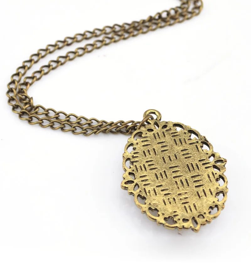 Ожерелье с подвеской в винтажном стиле ретро Дева Мария|jewelry display necklace|jewelry necklace