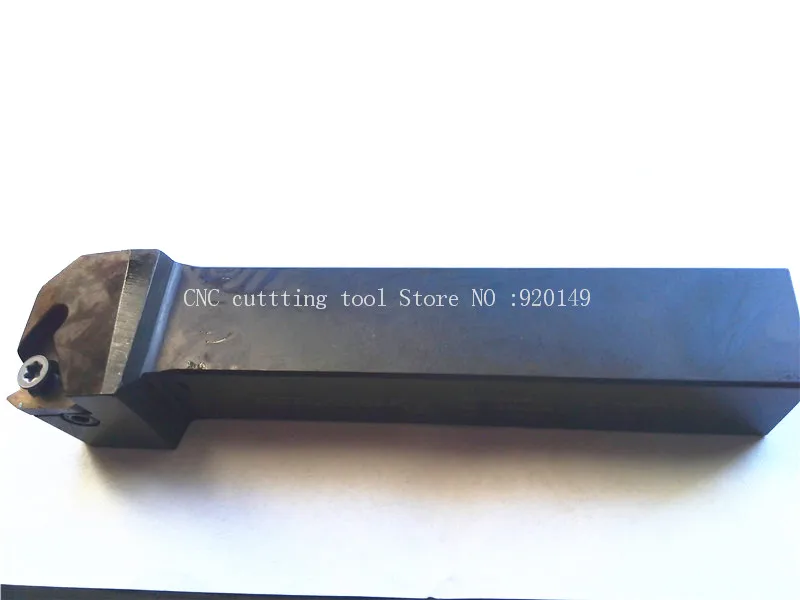 Токарный инструмент с ЧПУ внутренний резец бар зубная фреза SER2525M22 Бесплатная