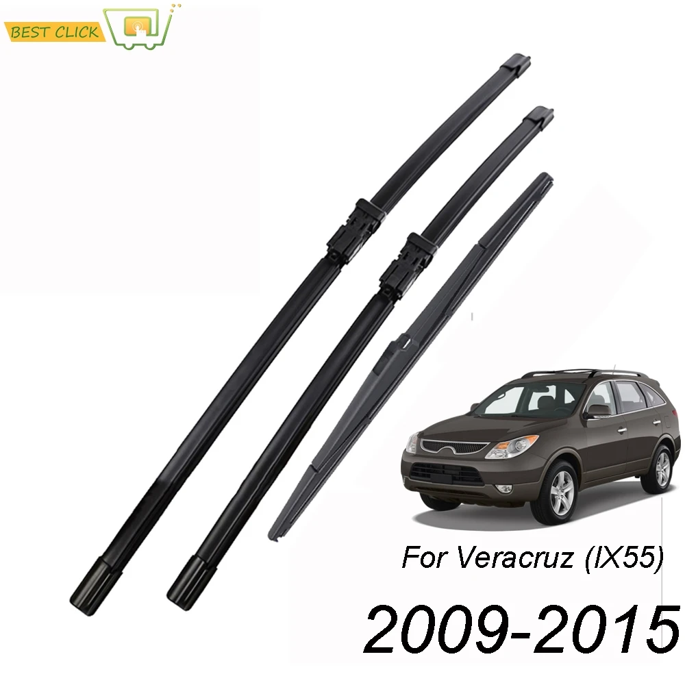 

Щетки стеклоочистителя Misima для Hyundai Veracruz IX55, 2006, 2007, 2008, 2009, 2010, 2011, 2012