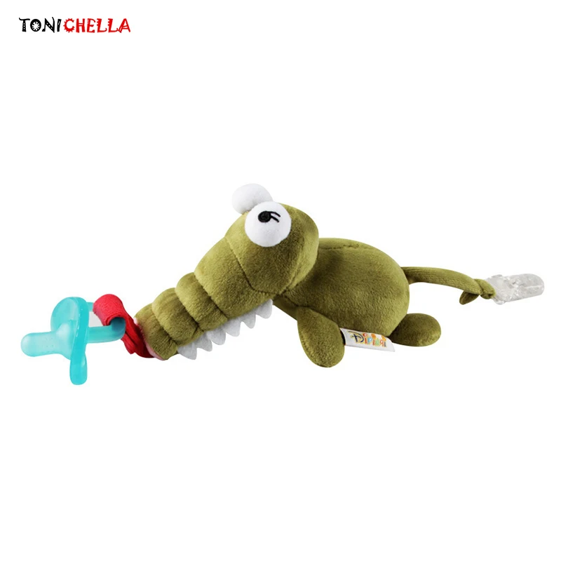 

Baby Pacifier Cute Animal Soother Infant Chupeta Useful Teether Teething Care Dummy Holder Toddler Nipple Teat With Clip T0665
