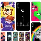 Чехол для телефона Lenovo S5 Pro 6,2 дюйма, мультяшный Мягкий силиконовый чехол для Lenovo S5 Pro S5Pro L58041 S 5 Pro, чехол