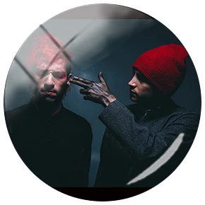 TO21 JWEIJIAO Twenty One Pilots Music Band изображения стеклянный кабошон купол демонстрационная плоская задняя часть DIY ювелирных изделий для брелока ожерелья - Цвет: TO21