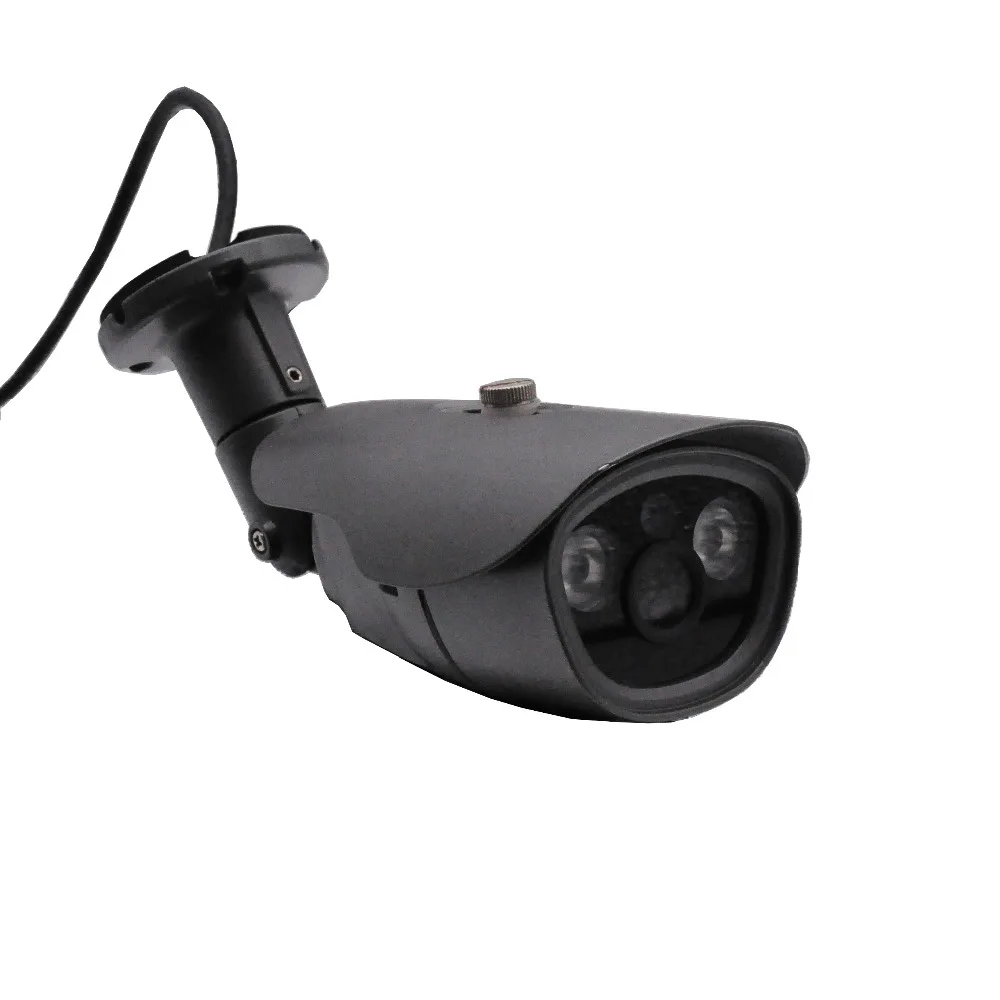 Сети проводной открытый Водонепроницаемый CCTV Камера 2.8 мм PAL NTSC IP 1080 P