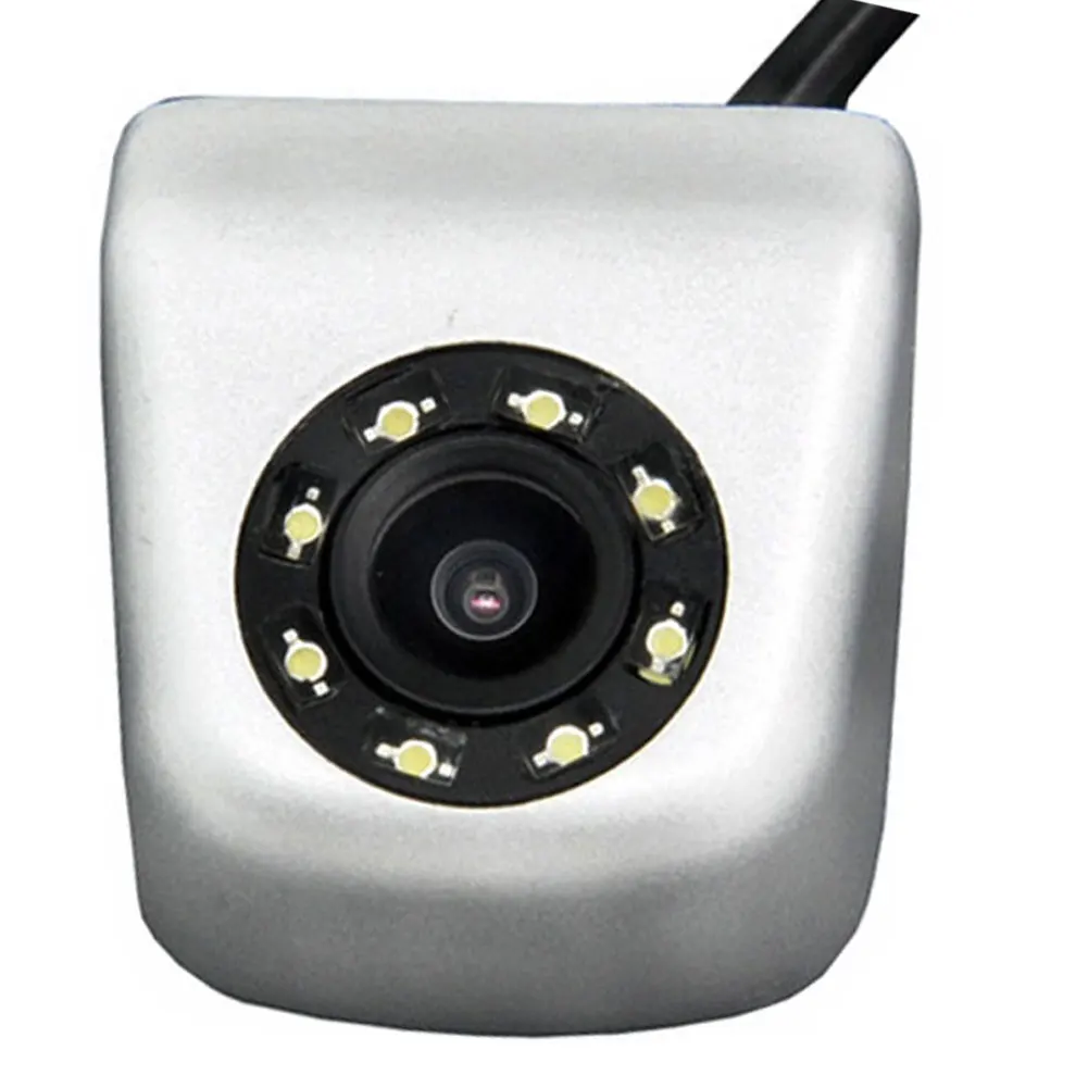Водонепроницаемая камера заднего вида с 8 светодиодами 170 градусов|rear view camera|reverse