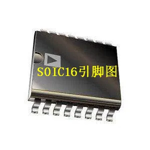 100% новый и оригинальный ADUM2402 ADUM2402BRW ADUM2402BRWZ|Запасные части| |