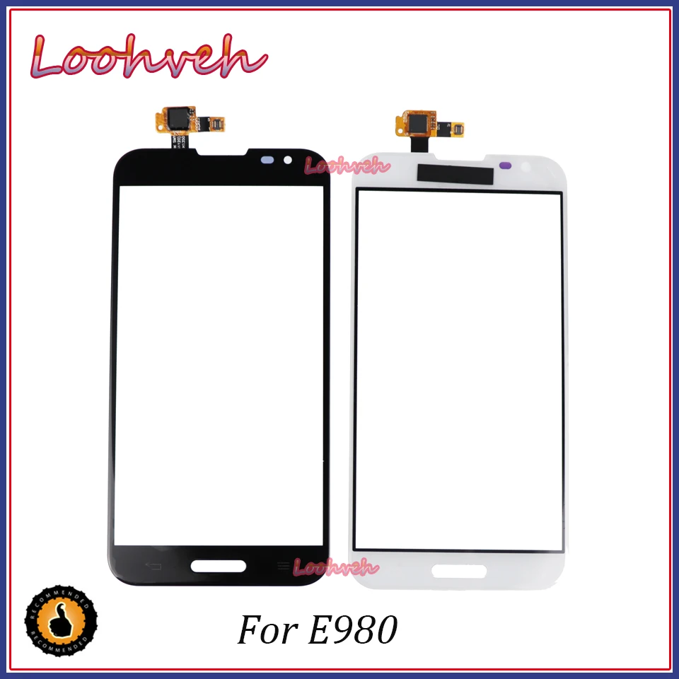 Высококачественный сенсорный экран 5 ''для LG Optimus G Pro E980 E985 E988 F240 дигитайзер