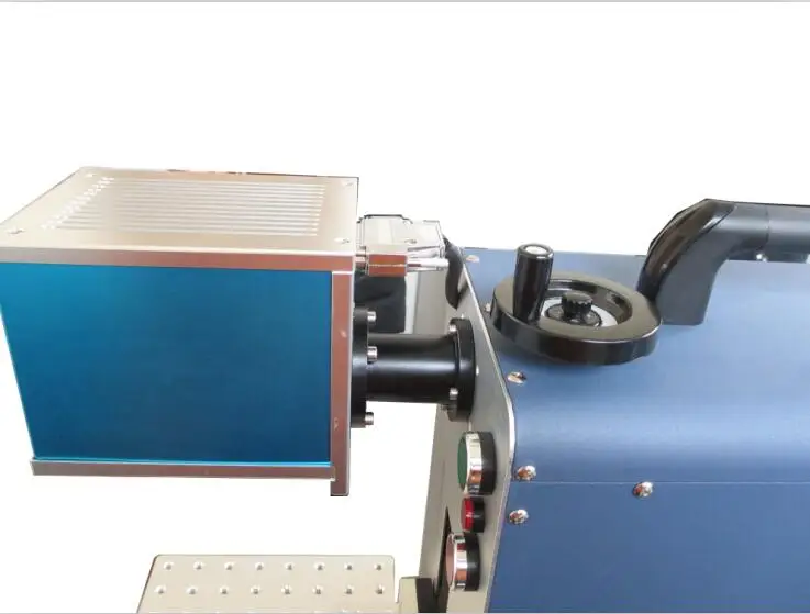 Бесплатная доставка металлическая лазерная гравировальная машина Горячая