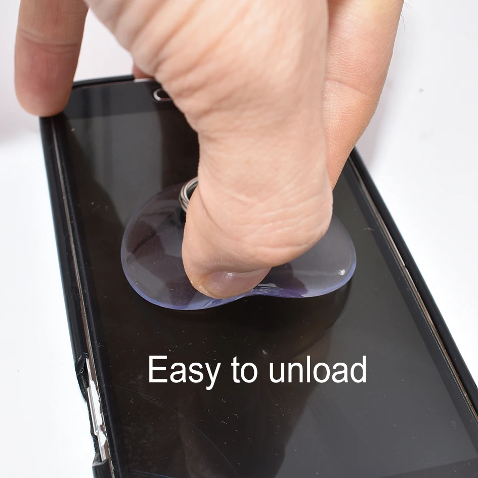 Присоска 5 0 см для сверхмощного удаления Ремонтный ЖК-экран инструменты разборки