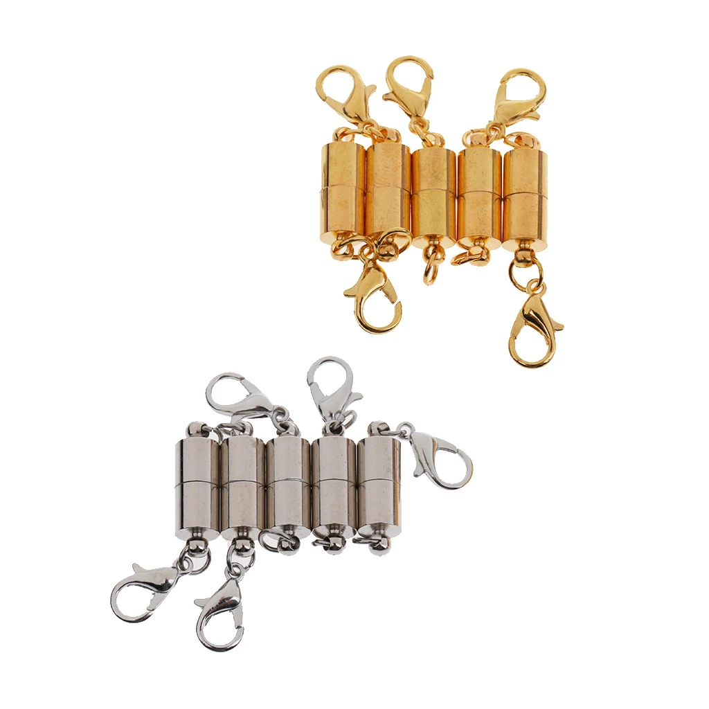 10 шт. магнитный зажим конвертер для изготовления ювелирных изделий DIY|Ювелирная