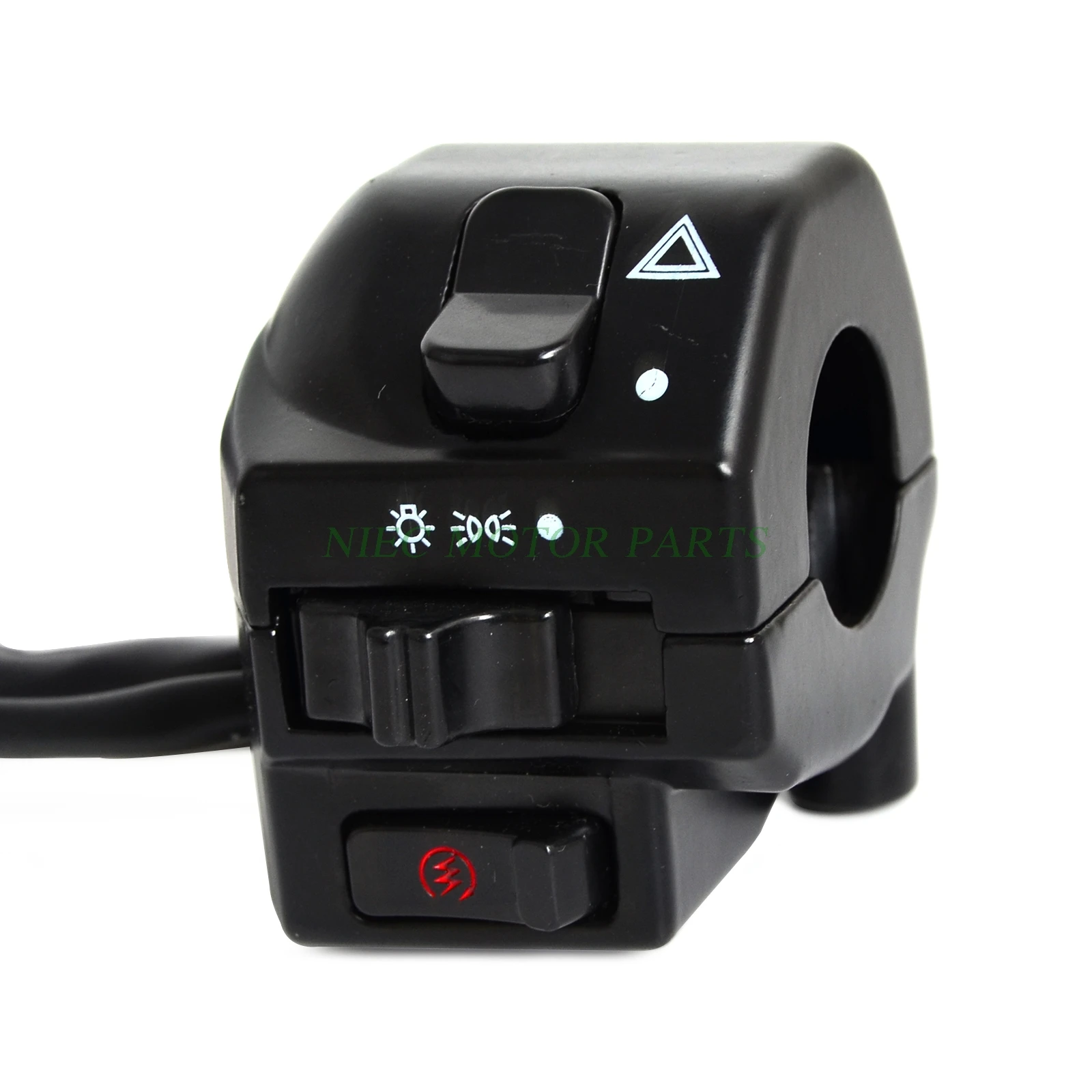 Универсальный рычаг переключения передач с ручкой для велосипеда и мотоцикла 7/8