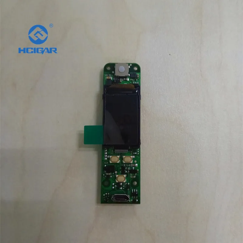 Оригинальный экран HCigar с чипом для warwolf|Аксессуары| |