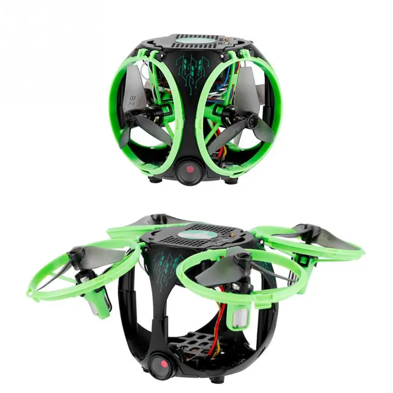 FQ777 FQ26 мини складной WiFi FPV 0.3MP камера удержание высоты Радиоуправляемый Дрон