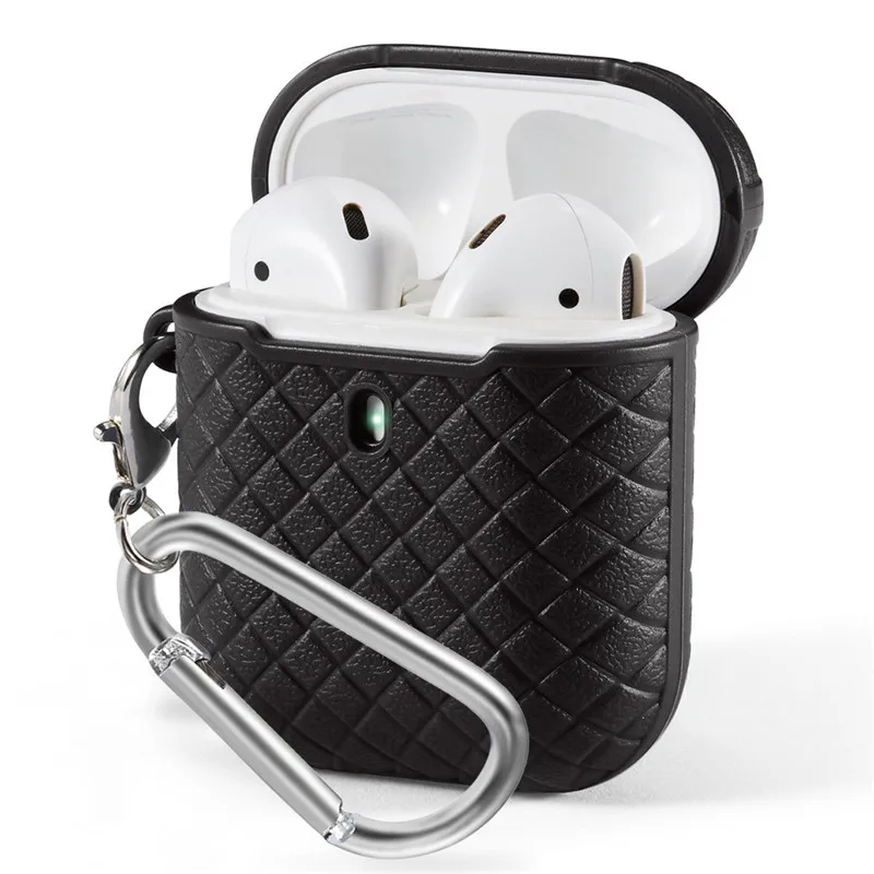 Роскошный чехол Shark для Apple Airpods 1 2, чехол для Парижа, Мягкий защитный чехол из ТПУ, Bluetooth, беспроводные наушники, чехол для зарядки - Цвет: 1