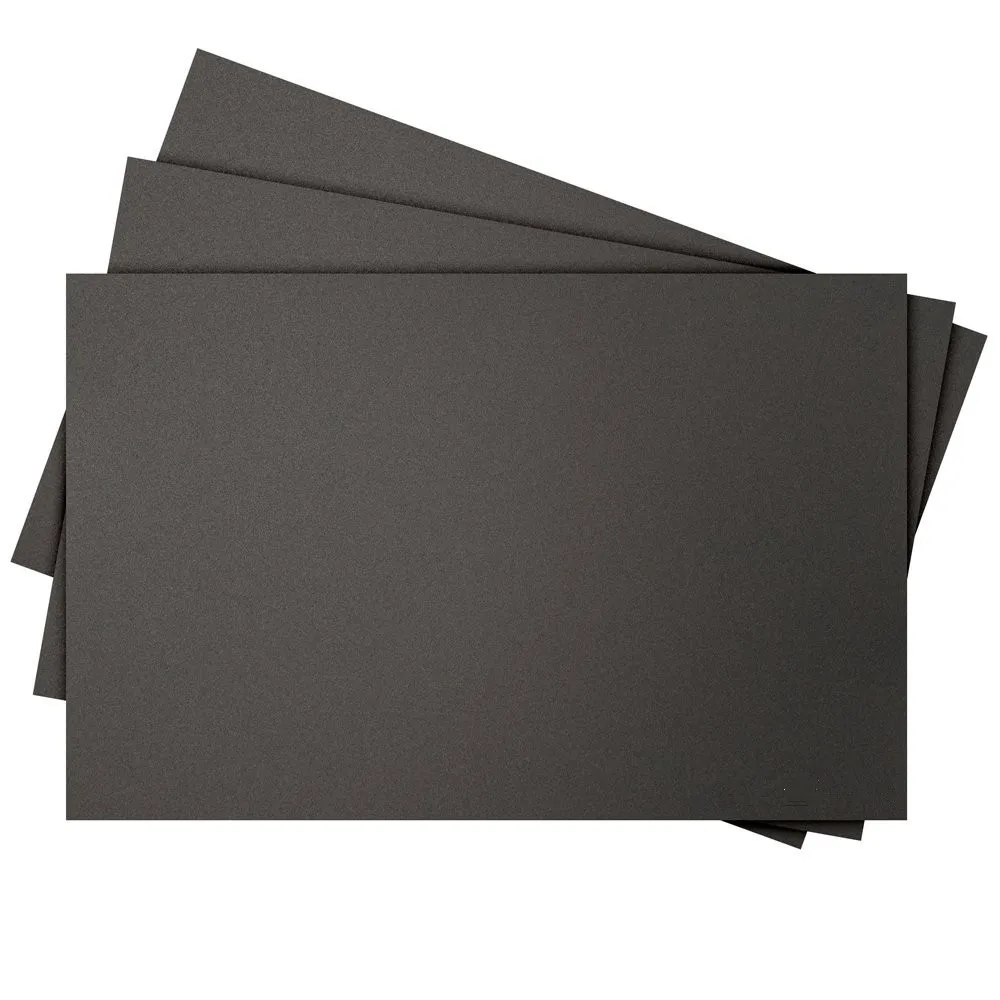 3D сборки с печатной поверхностью 6 5 &quotx 10 5&quot прямоугольник черный супер палка