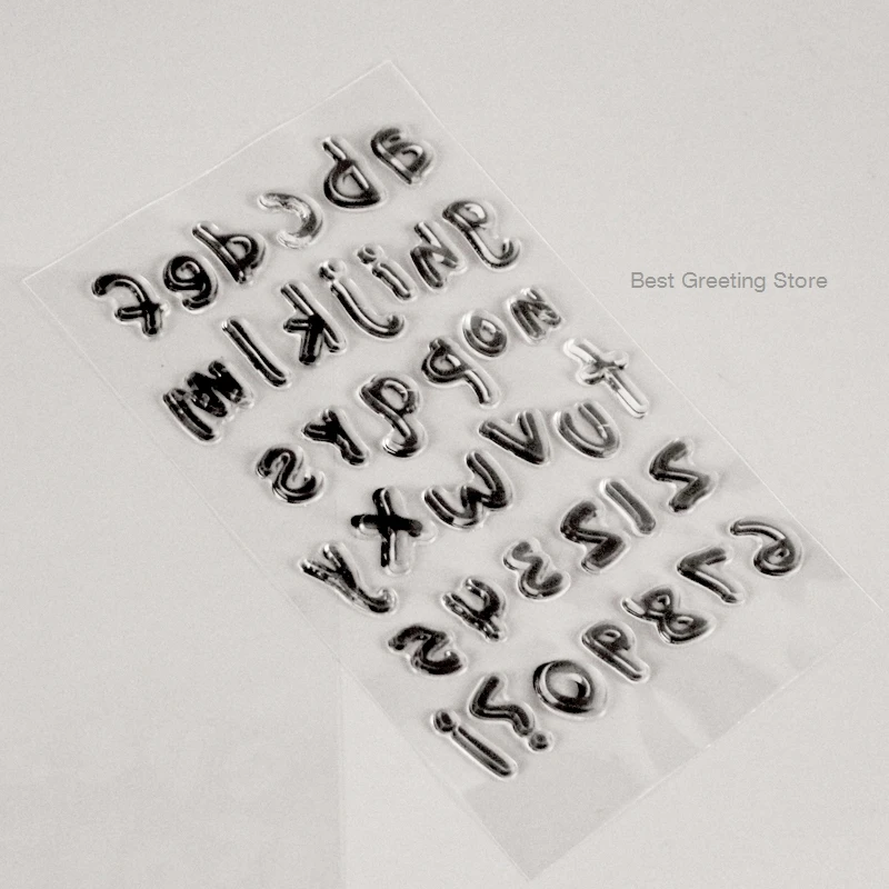 18 birthday card. Шрифт в силуэте. Lettering g. Шрифт в стиле z. Numbers clear.