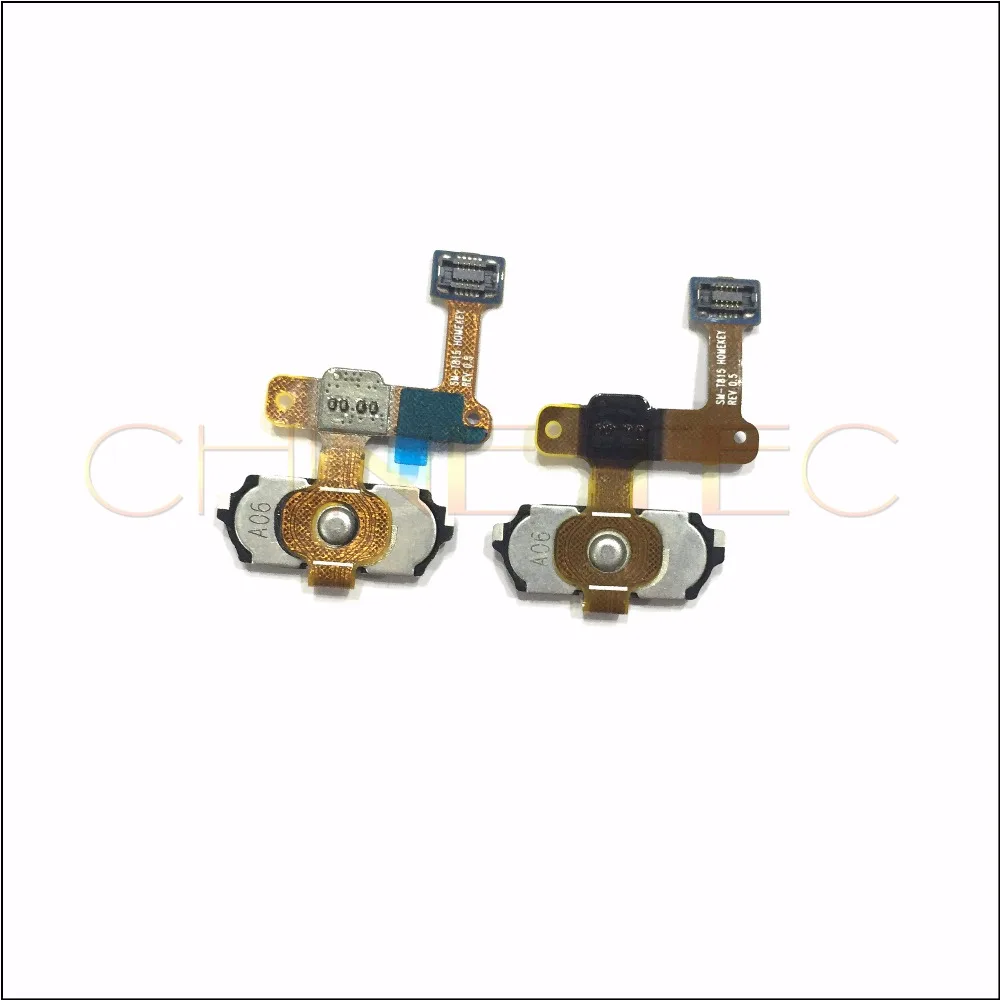 1 шт. оригинальный сканер отпечатков пальцев touch ID сенсор Главная Кнопка возврата