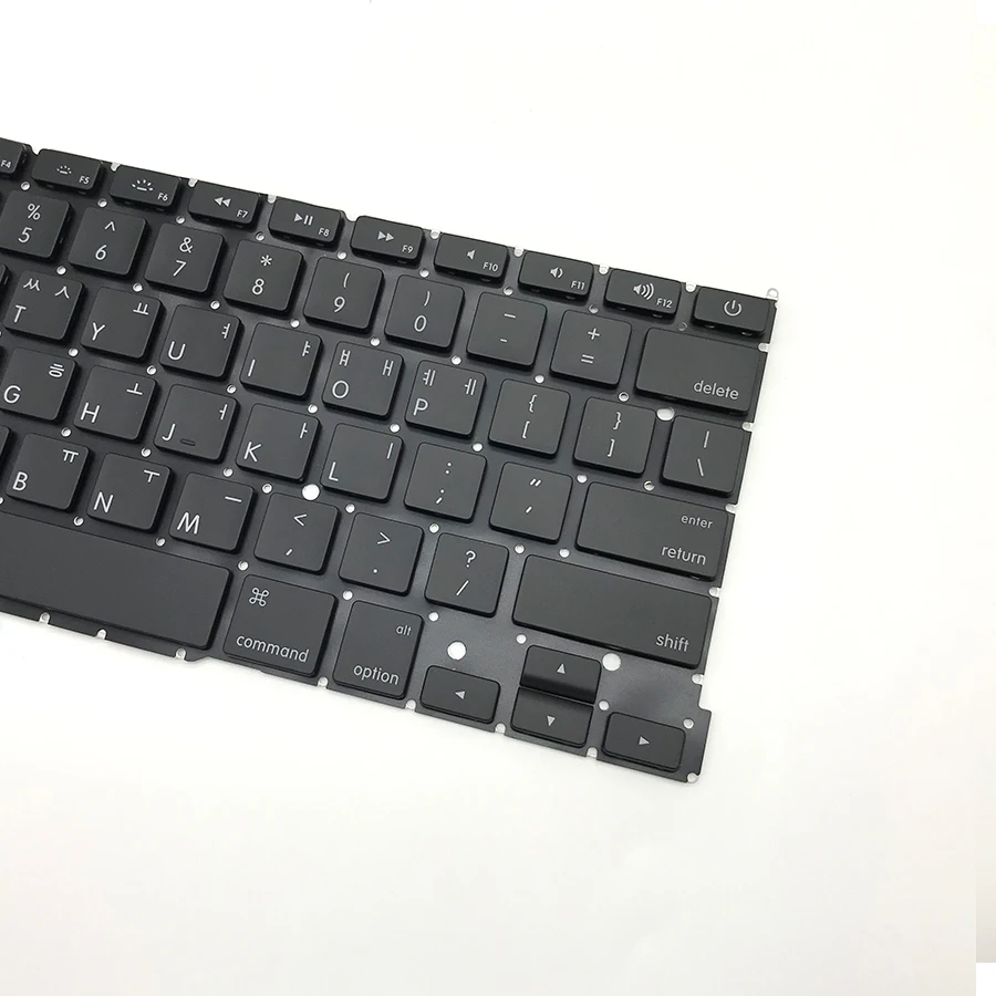 Новая Корейская клавиатура для Macbook Pro retina 1" A1502 2013
