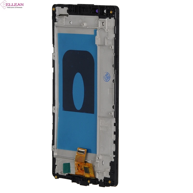 HH для LG X Power LCD K220F K450 дисплей с сенсорной панелью стекло экран дигитайзер сборка