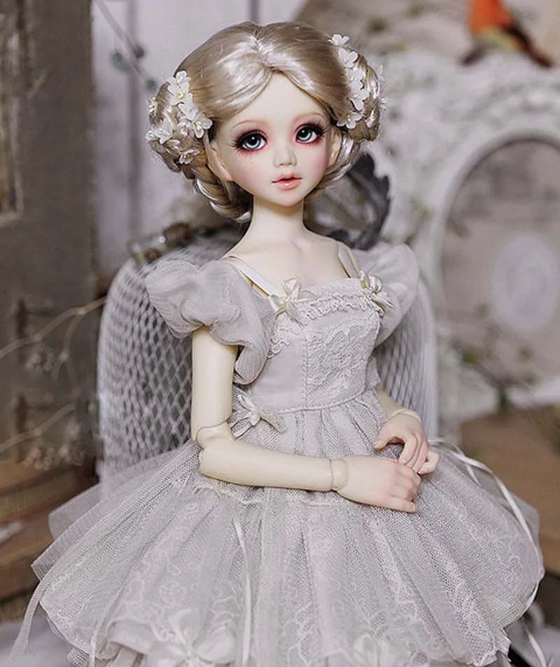 Новое поступление, модный стиль 1/4, BJD кукла, BJD/SD, модная, lusis, смола, шарнирная кукла для маленькой девочки, подарок на день рождения
