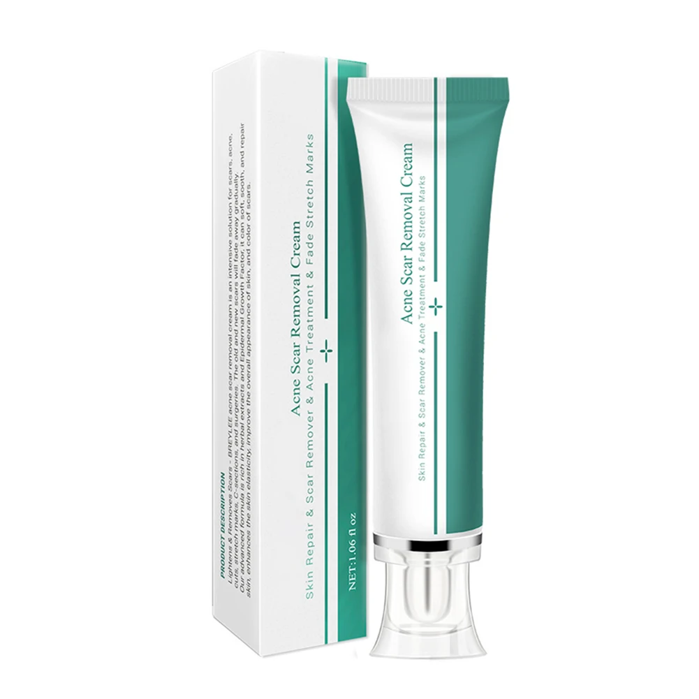 30 г крем для удаления шрамов от акне лица Уход за кожей шрам лечение удаление