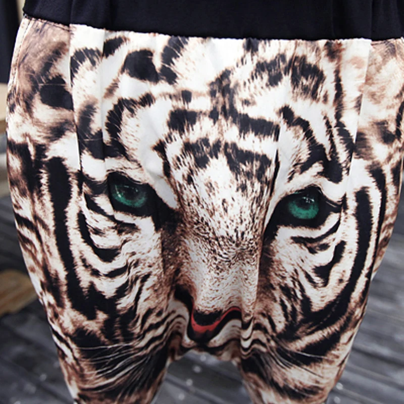 2017 летние мужские модные трендовые хип-хоп штаны эластичные штаны-шаровары с