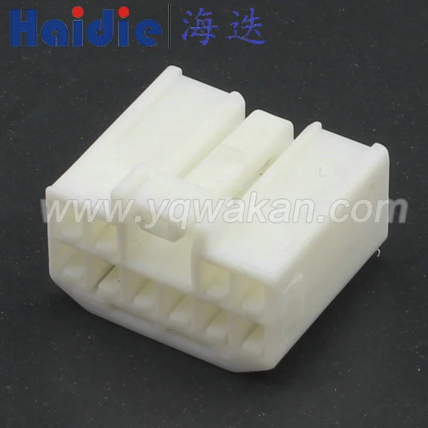 

2sets 10pin auto wiring electric plug MG 651056 unsealed plastic plug connector MG651056