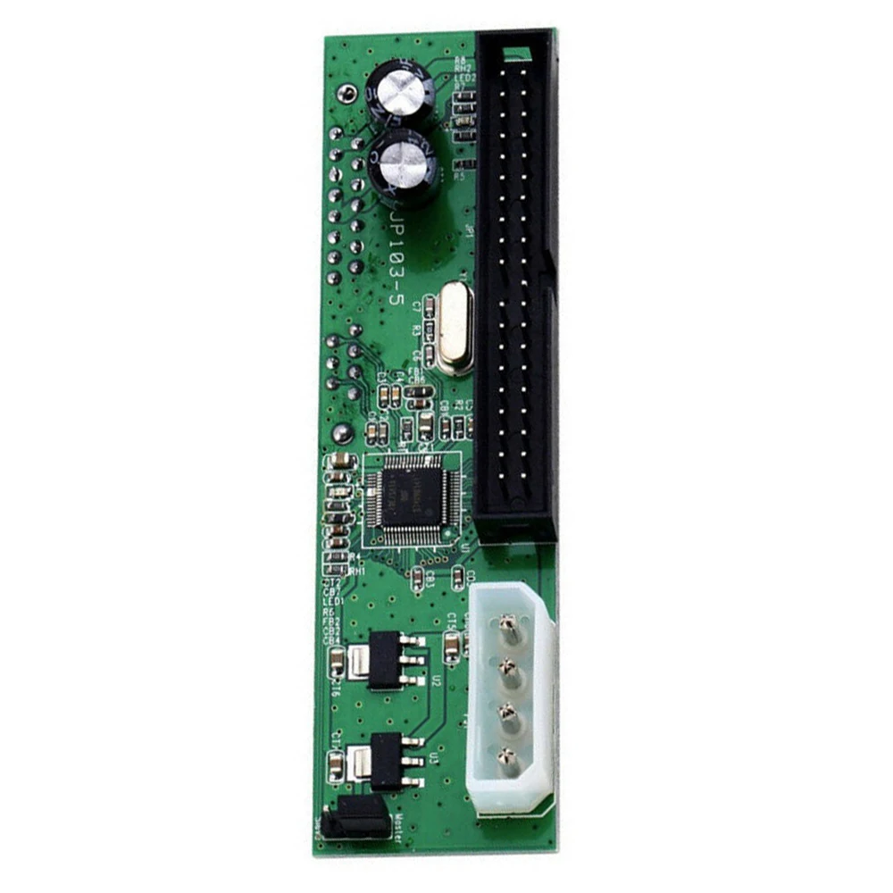 Sata для Pata IDE конвертер адаптер Plug Play 7 + 15 Pin 3 5/2 5 HDD DVD 2YJH подходит CD ROM/CD RW/DVD/DVD RAM/HDD