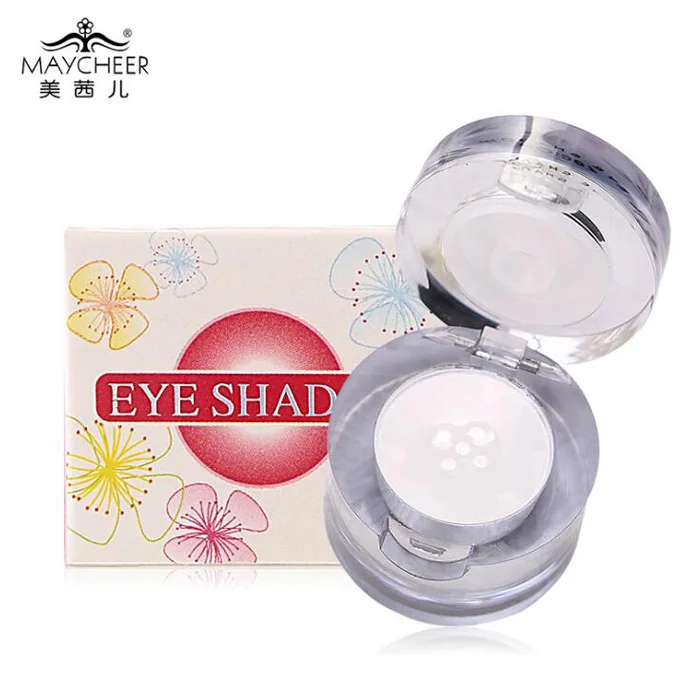 Брендовые модные тени для век новая косметика макияжа лица выделения теней глаз