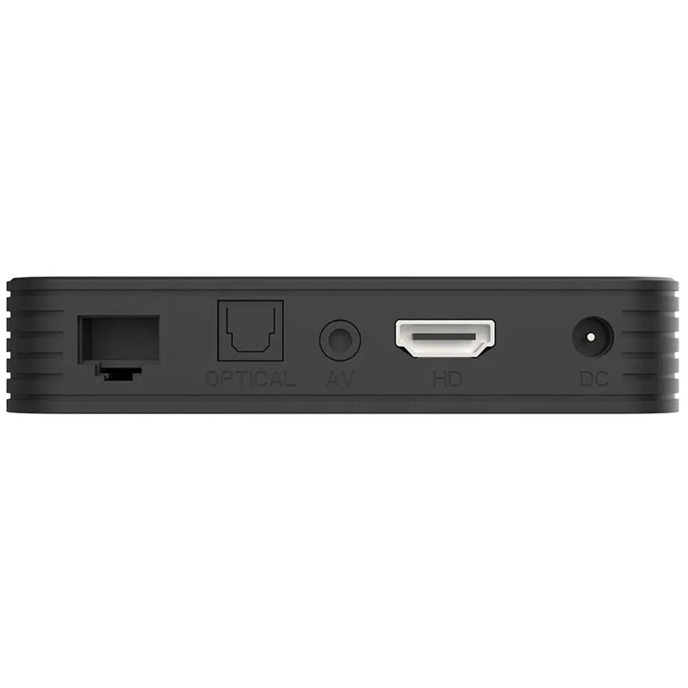 MAGICSEE N5 Max 4 K HDMI ТВ блок Android 8,1 Amlogic S905X2 4G Оперативная память 32/64 GB Встроенная память Ethernet 1000 м мультимедийный плеер