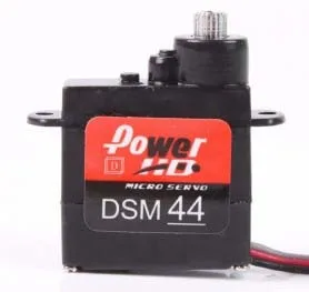 Цифровой сервопривод Power HD Micro/Mini 1 6 кг/5 8 г 20T HD-DSM44 Вт металлические шестерни для
