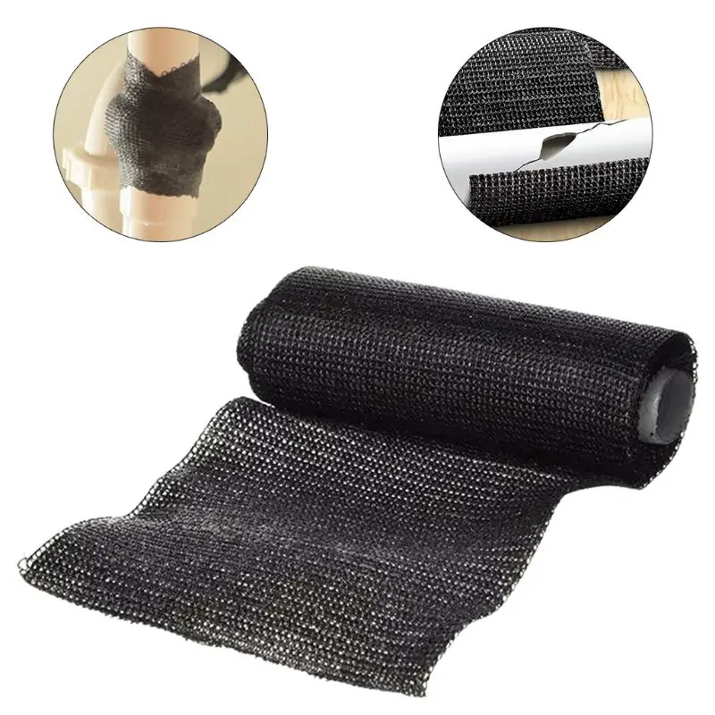 

DIY Fiber Fix Ridiculously Strong Repair Wrap Multifunctional FiberFix Water Pipe Super Adhesive Tape For Home Garden Tool