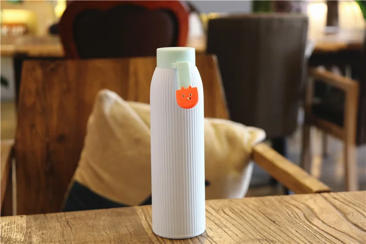 GFHGSD дети Infusers высокая термостойкость стекло спортивные бутылки для воды портативный с набор из силикона посуда для напитков, бутылки для воды