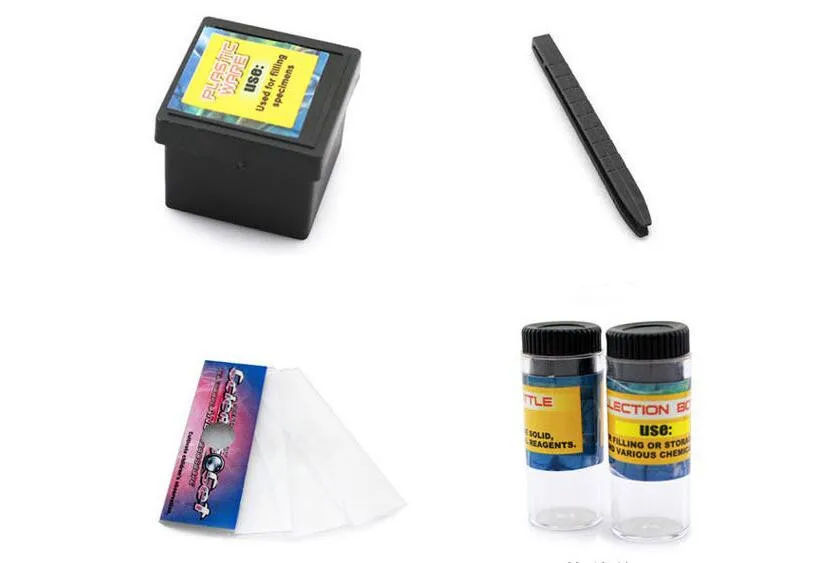 Набор детских образовательных микроскопов научная лаборатория светодиодная