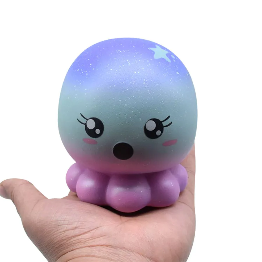 Dreamland Звездное Медузы Ароматические мягкими замедлить рост Squeeze коллекция