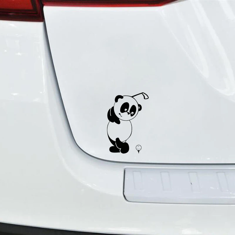 QYPF 10 3*15 2 см милый хищник маленькие животные декор для гольфа графическая